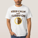 Buscar curry camisetas Divertido