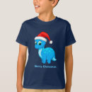 Buscar dinosaurio azul camisetas Lindo