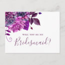 Buscar púrpura violeta invitaciones Para ella