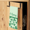 Buscar day paños de cocina Día de los patricks