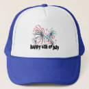 Buscar fuego gorras Rojo
