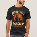 Buscar amantes del baloncesto camisetas Para todos
