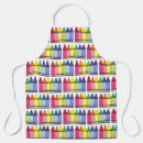 Buscar libro delantales Arco iris