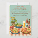 Buscar pizza y cerveza invitaciones General y unisex