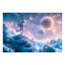 Buscar astronautas posters Exploración espacial