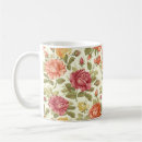 Buscar rosas rojos tazas Café