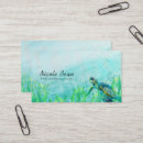 Buscar biólogos tarjetas de visita Marino