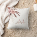 Buscar flores secas cojines Floral