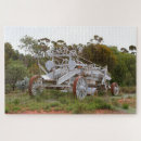 Buscar maquinaria puzzles Granja