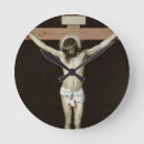 Buscar religioso relojes de pared Cristianismo