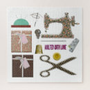 Buscar máquina de coser puzzles Costura