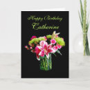 Buscar catherine tarjetas General y unisex