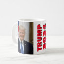 Buscar presidente de donald trump tazas Maga