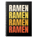 Buscar ramen cuadernos Japón
