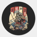 Buscar kanji del samurai pegatinas Artes marciales