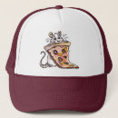 Buscar rata gorras Blanco