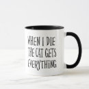 Buscar muere tazas Adorable