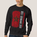 Buscar bandera de marruecos sudaderas Marroquí