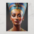 Buscar nefertiti postales Egipto