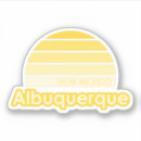 Buscar albuquerque pegatinas Ciudad