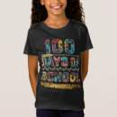 Buscar 100 días de escuela camisetas Aprendizaje