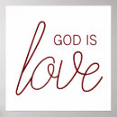 Buscar el amor de dios posters Cristiano
