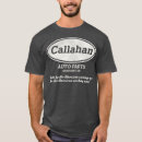 Buscar callahan camisetas Cumpleaños