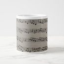 Buscar notación tazas Músico