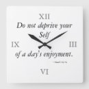 Buscar espiritual relojes de pared Moderno