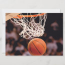 Buscar aro de baloncesto tarjetas Deportes