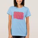 Buscar delgado camisetas Rosa
