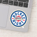 Buscar hockey pegatinas Nhl