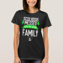Buscar escoliosis camisetas Familia