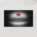 Buscar efecto metálico tarjetas de visita General y unisex