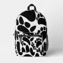 Buscar huellas mochilas Trineo