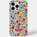 Buscar flores rojas iphone fundas Para ella