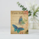 Buscar mariposas vintage postales Para todos