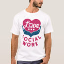 Buscar social camisetas Lcsw