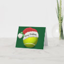 Buscar pelota de tenis tarjetas Deportes
