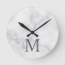 Buscar mármol relojes de pared Para ellos