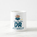 Buscar dr phd tazas De estudiante médico