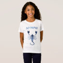 Buscar scorpio zodiac sign camisetas Astrología
