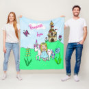 Buscar unicornio mantas cobertores Princesa
