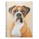 Buscar boxer libretas Pintura