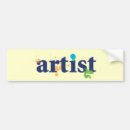 Buscar artista pegatinas parachoque Pintura