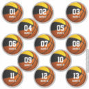 Buscar baloncesto blanco negro postales Chico