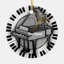 Buscar piano de cola adornos Teclado