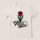 Buscar red rose camisetas Día