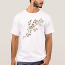 Buscar materia textil camisetas Flores