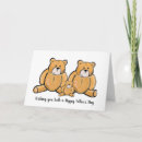 Buscar padre gay tarjetas Adorable